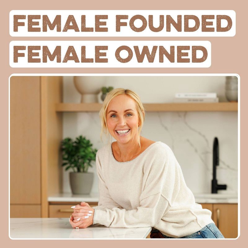 slide 5 of 9, Clean Simple Eats Clear 10g Protein Water Coconut Creme - 12 fl oz Can, 10 gram, 12 fl oz