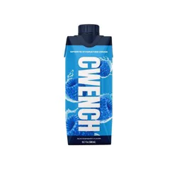 CWENCH Blue Raspberry Sport Drink - 16.7 fl oz