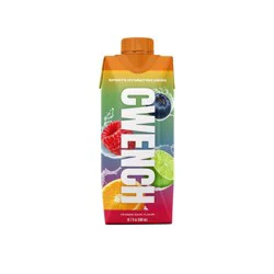 CWENCH Rainbow Swirl Sport Drink - 16.7 fl oz
