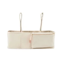 Skip Hop Ultimate Stroller Organizer - Oatmeal