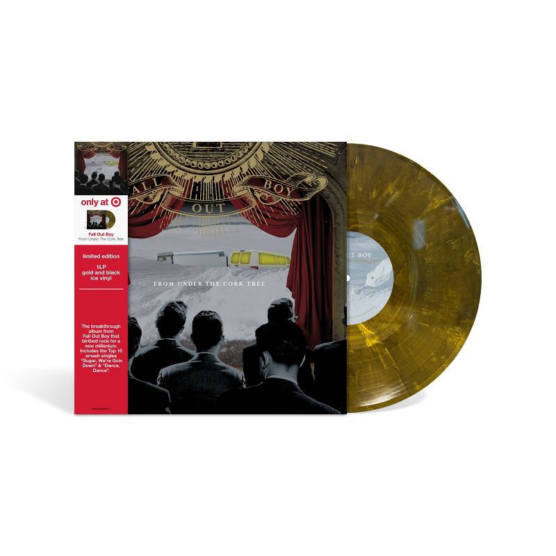 slide 1 of 2, Universal Music Group Fall Out Boy - From Under The Cork Tree (Target Exclusive, Vinyl), 1 ct