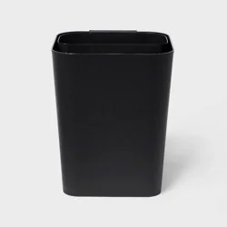 3gal Sorting Waste Can Black - Brightroom™