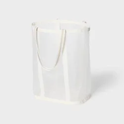 Mesh Laundry Bag Ivory - Brightroom™
