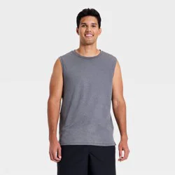 Men's Performance T-Shirt - All In Motion™ Gray XL