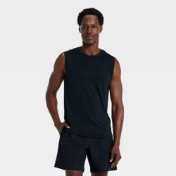 Men's Performance T-Shirt - All In Motion™ Black S