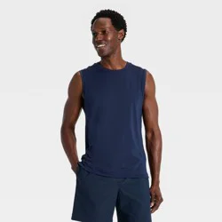 Men's Performance T-Shirt - All In Motion™ Blue M