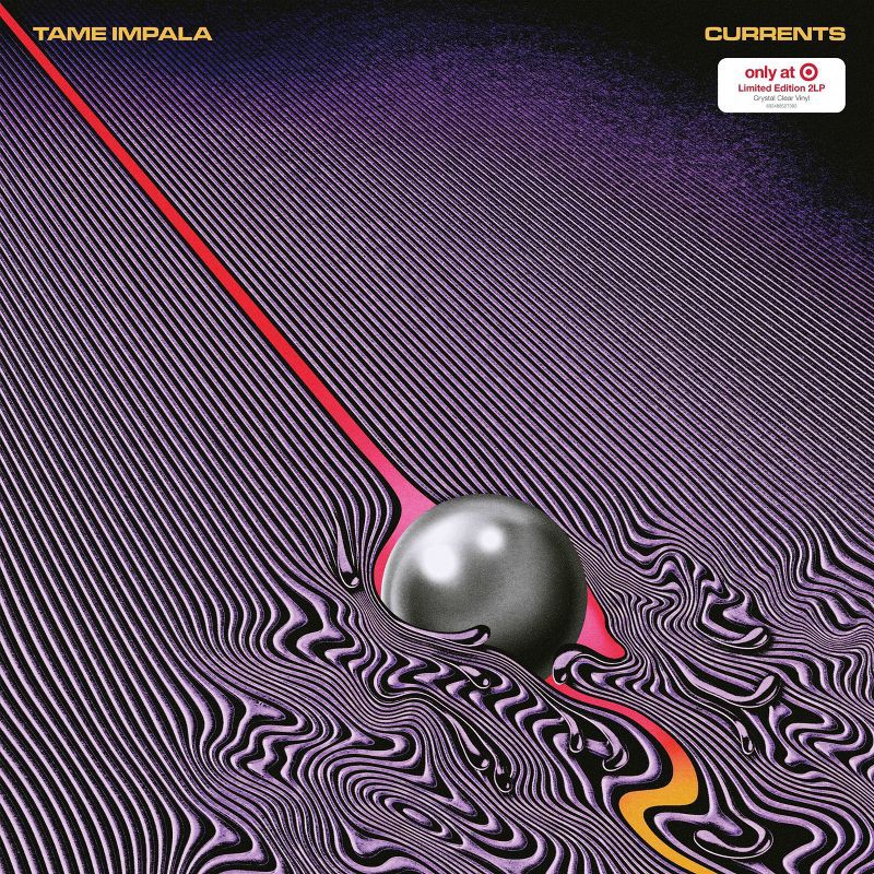slide 2 of 2, Universal Music Group Tame Impala - Currents (Target Exclusive, 2 Vinyl), 1 ct