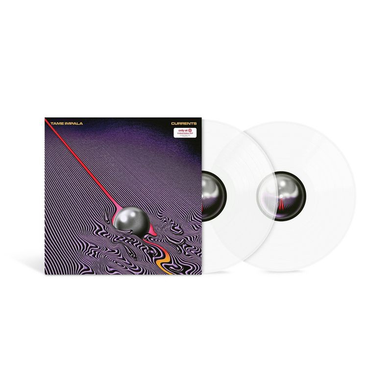 slide 1 of 2, Universal Music Group Tame Impala - Currents (Target Exclusive, 2 Vinyl), 1 ct