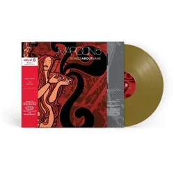 Universal Music Group Maroon 5 - Songs About Jane (Target Exclusive, Vinyl)
