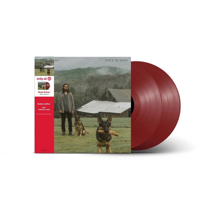 slide 1 of 1, Universal Music Group Noah Kahan - Stick Season (Target Exclusive, 2 Vinyl), 1 ct