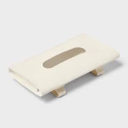 Car Hanging Tissue Box Khaki - Brightroom™