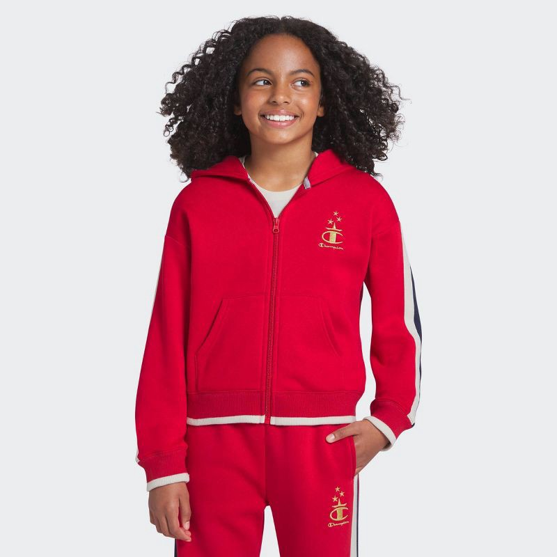 champion tech fleece hoodie