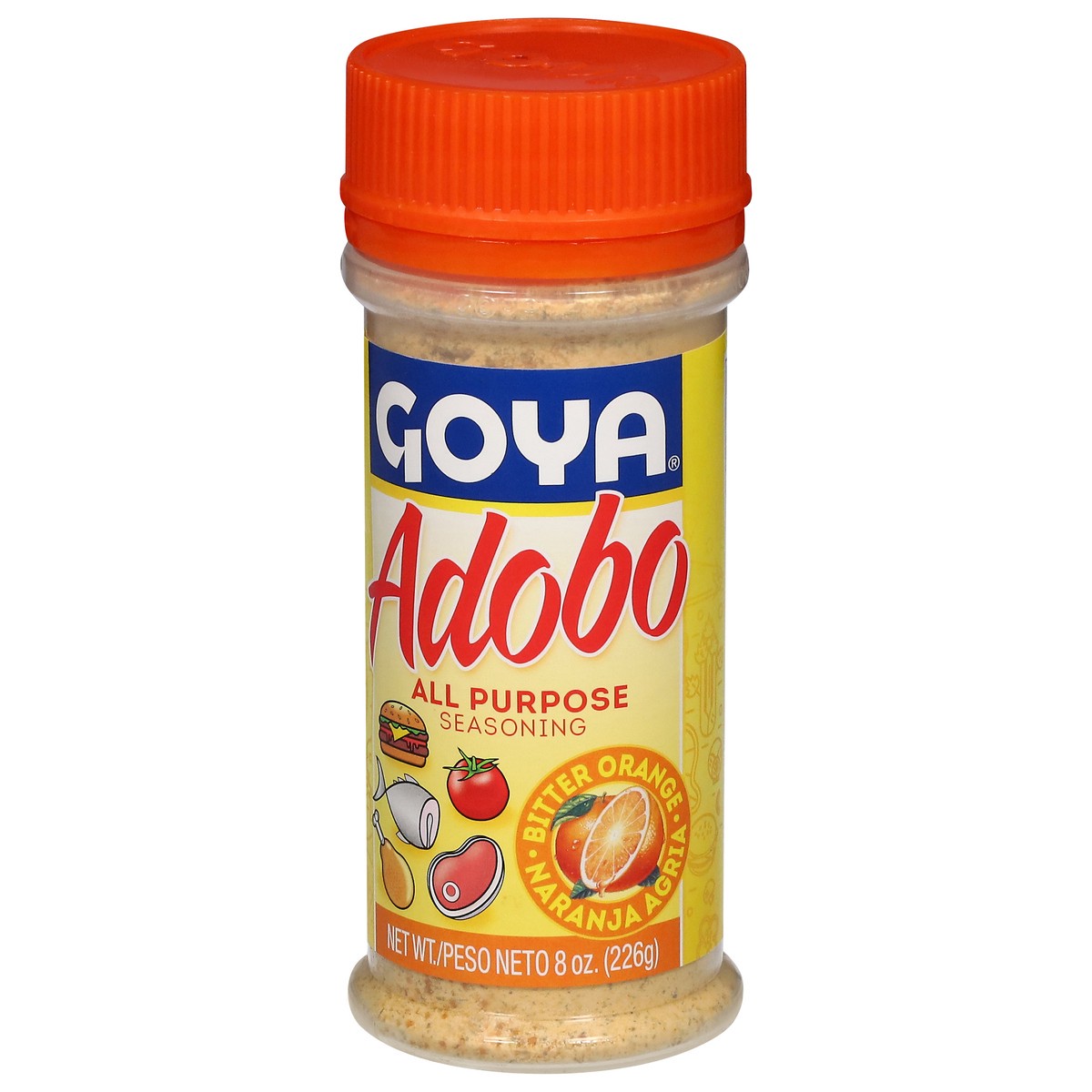 slide 5 of 14, Goya All Purpose Bitter Orange Seasoning 8 oz, 8 oz