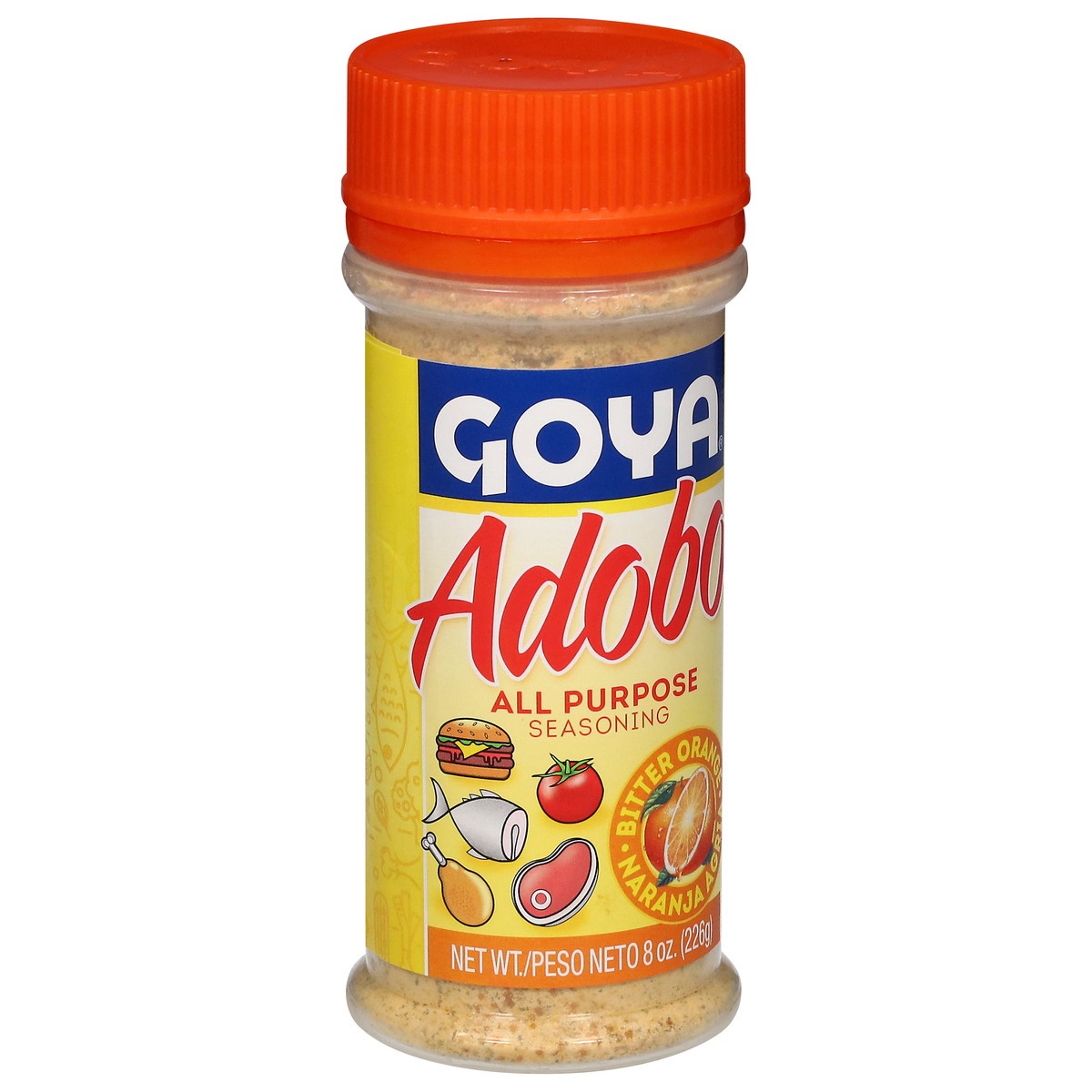 slide 3 of 14, Goya All Purpose Bitter Orange Seasoning 8 oz, 8 oz