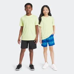Champion Kids' Signature Graphic T-Shirt - Lemon Yellow S