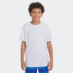 Champion Kids' Signature Graphic T-Shirt - Bright White M