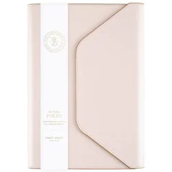 Sugar Paper Essentials Organizer and Notebook Rose