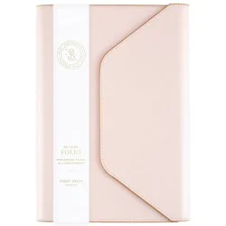Sugar Paper Essentials Organizer and Notebook Rose