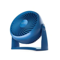 Honeywell TurboForce Portable Fan Blue Aura