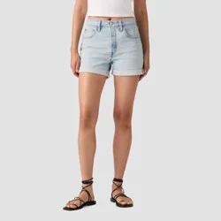 Levi's® 501 Women's Mid-Thigh Shorts - Chameleon Copy 30