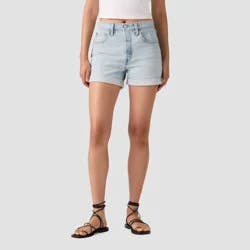 Levi's® 501 Women's Mid-Thigh Shorts - Chameleon Copy 30