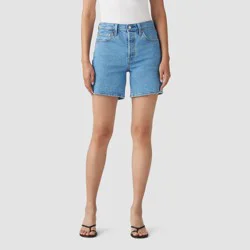 Levi's® 501 Women's Mid-Thigh Shorts - Multiple Choice 33