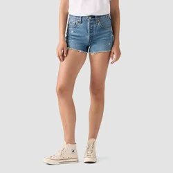 Levi's® 501 Women's Original Shorts - Bee In The Bonnet 28