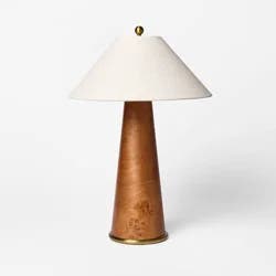 Threshold designed w/Studio McGee Ball Finial Table Lamp - Threshold™ designed with Studio McGee