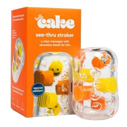 Hello Cake Clear Stroker