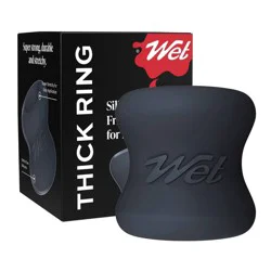 Wet Thick Penis Ring