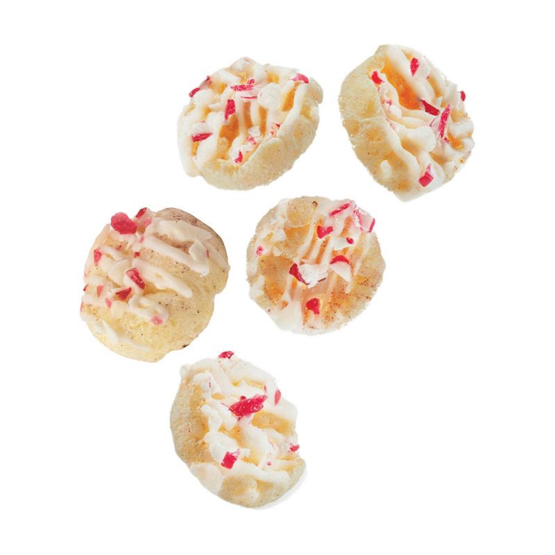 slide 4 of 4, Drizzilicious Holiday Peppermint Bites Mini Rice Cakes - 4oz, 4 oz