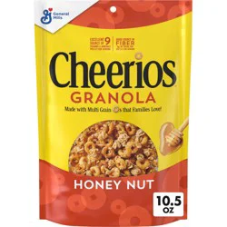 Cheerios Honey Nut Granola - 10oz