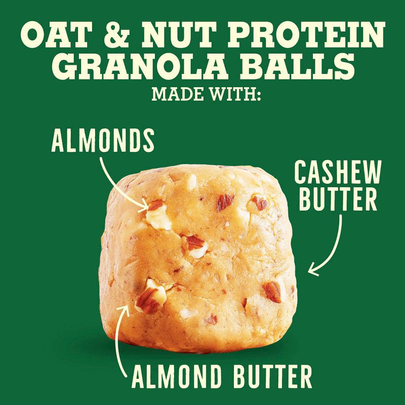 slide 5 of 7, Nature Valley Oats and Honey Protein Balls - 7.94oz, 7.94 oz