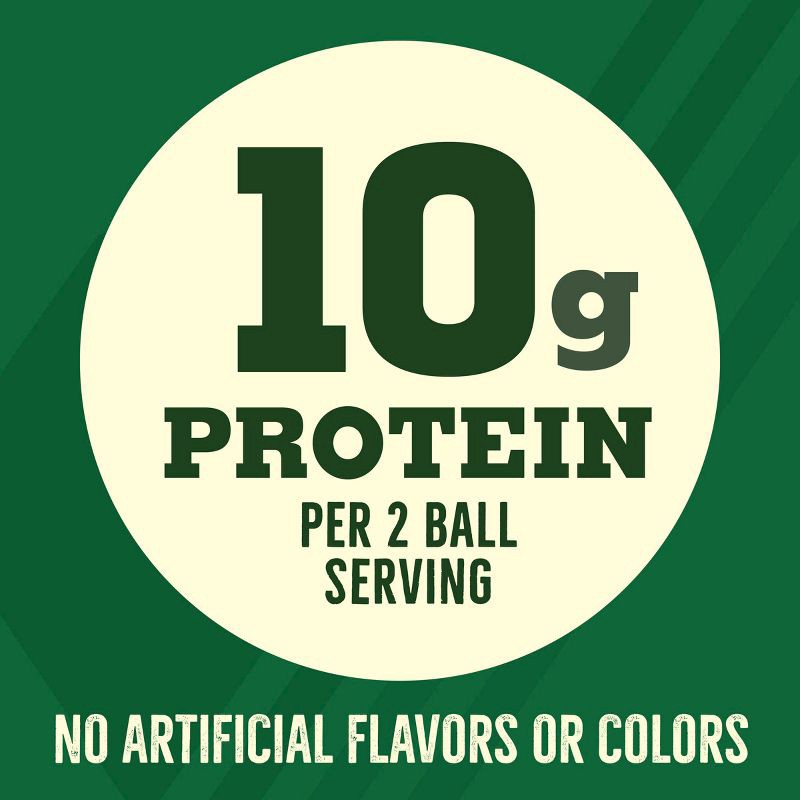 slide 3 of 7, Nature Valley Peanut Butter and Chocolate Chip Protein Balls - 7.94oz, 7.94 oz