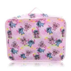 Disney Bluey Stitch 5pk Packing Cube - Stitch Pink