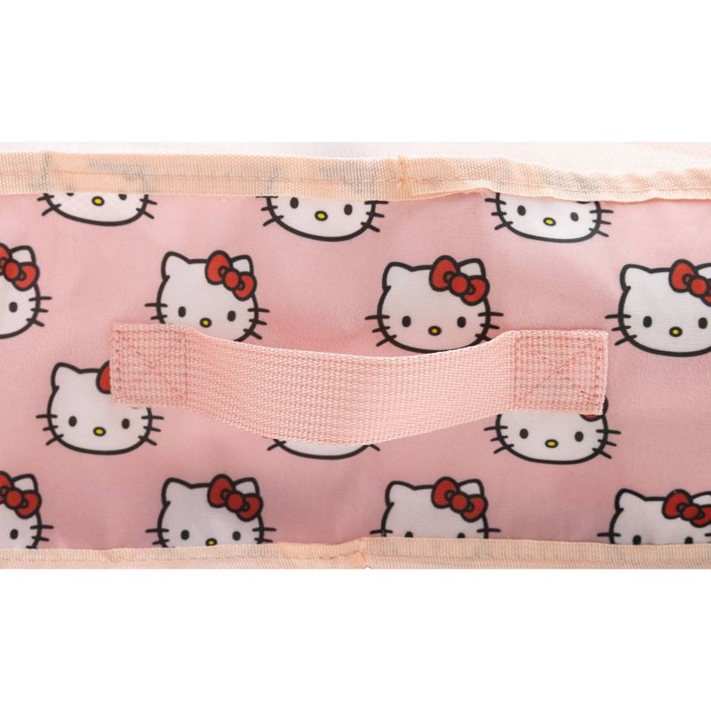 slide 4 of 7, Sanrio Hello Kitty 2pk Packing Cube - Kitty Pink, 2 ct