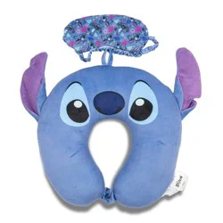 Disney Stitch 2pk Airplane Cover - Blue