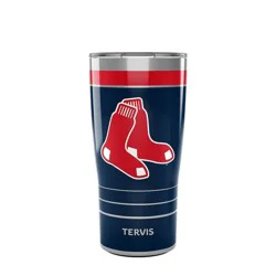 MLB Boston Red Sox 20oz Stainless Steel Tervis Traveler MVP Tumbler