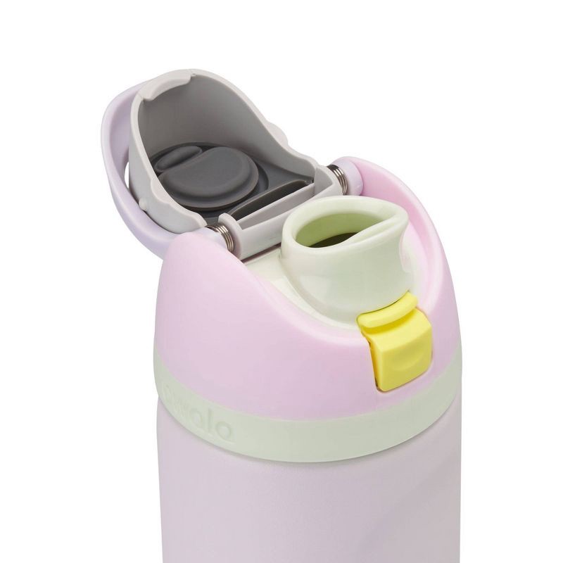 slide 3 of 5, Owala 24oz Stainless Steel FreeSip Water Bottle - Candy Coated, 24 oz