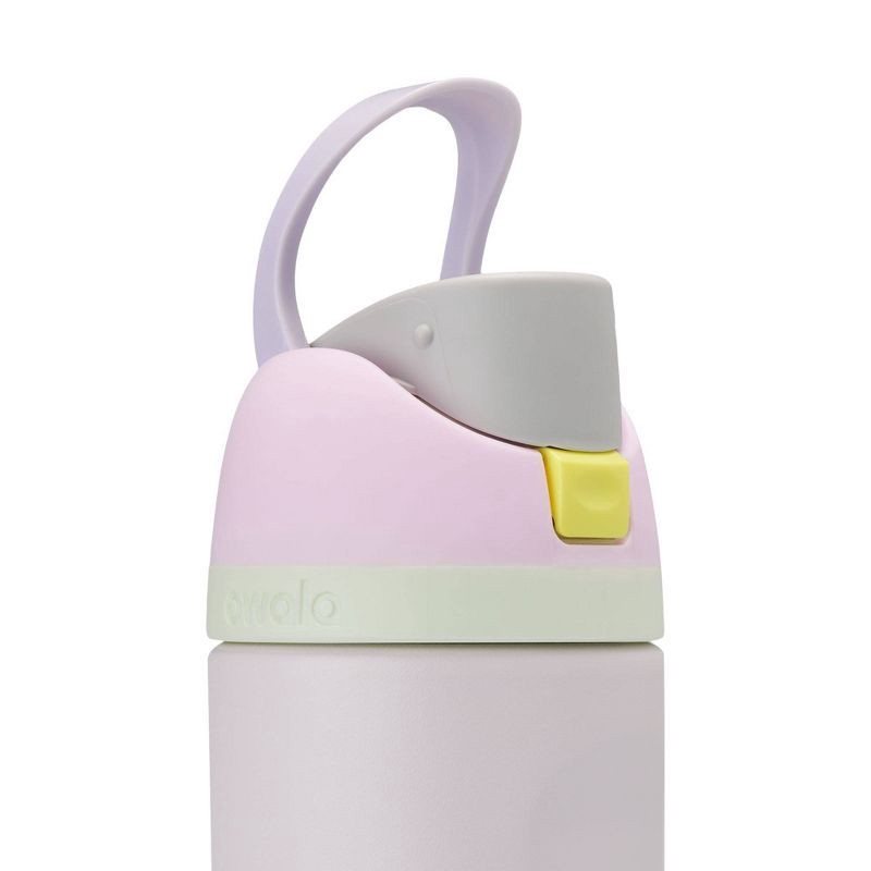 slide 4 of 5, Owala 24oz Stainless Steel FreeSip Water Bottle - Candy Coated, 24 oz