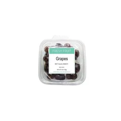 Distributed by Vendor Red Grapes Fruit Cup - 5oz