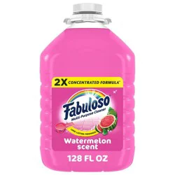Fabuloso All-Purpose Cleaners - Watermelon - 128 fl oz