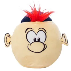 MLB Atlanta Braves 8" Mascot Pillow