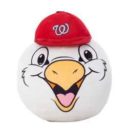 MLB Washington Nationals 8" Mascot Pillow