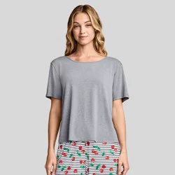 Jockey Generation™ Women's Luxe Top - Heather Gray L