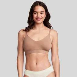 Jockey Generation™ Women's Back Smoothing Plunge Bralette - Almond XL