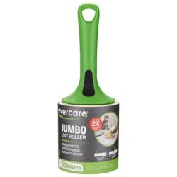 Evercare Jumbo Pet Lint Rollers - 60 Sheets