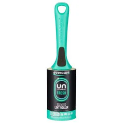 Evercare Unstopables Lint Rollers - 80 Sheets
