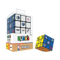 Rubik's NBA Divisions 3x3 Cube