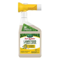 Scotts Turf Builder Liquid Fertilizer 32oz